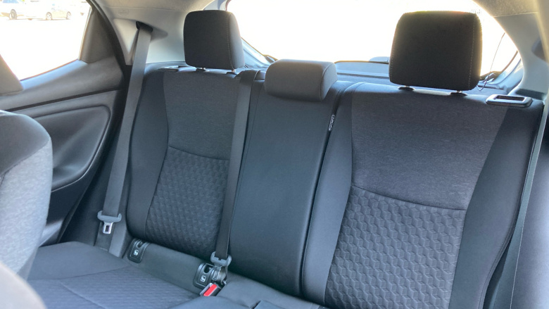 Toyota Yaris 1.5 Hybrid Icon 5dr CVT Hybrid Hatchback